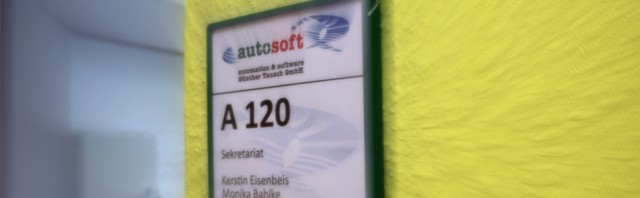 Kontakt zur autosoft GmbH
