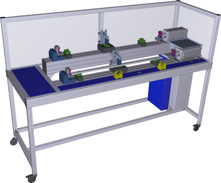 solar: semi-automated device for pressing corner connectors into frame profiles for solar fields (2020)